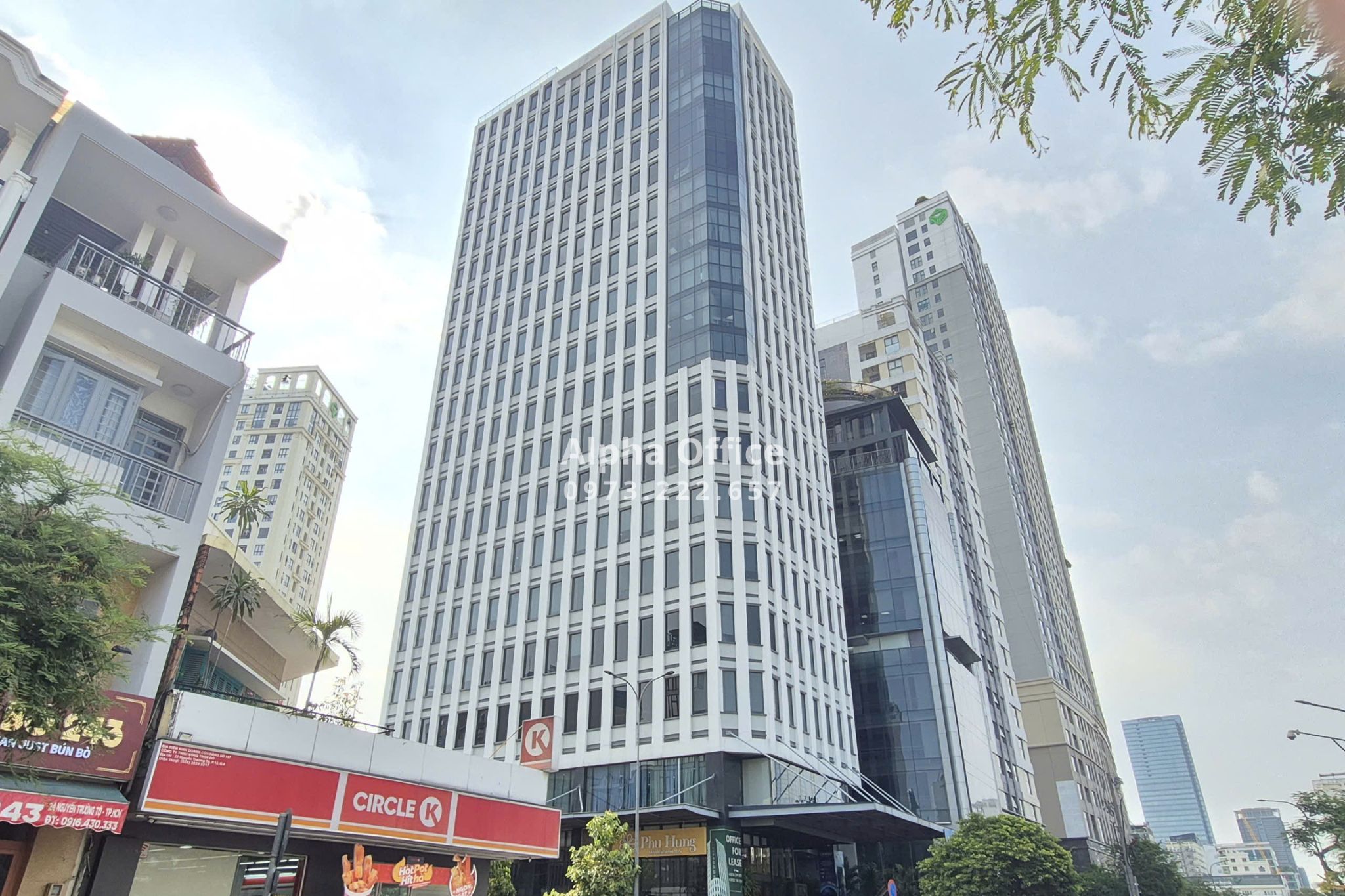 Phượng Long 2 Building